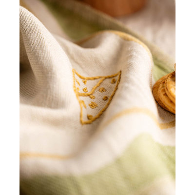 Ensemble de serviettes Cheese