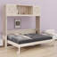 Lit escamotable avec armoires de rangement-950700392