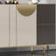 Casier simple de style luxueux et léger