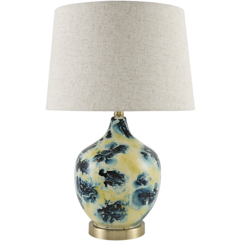 Bexhill Table Lamps, Wheat