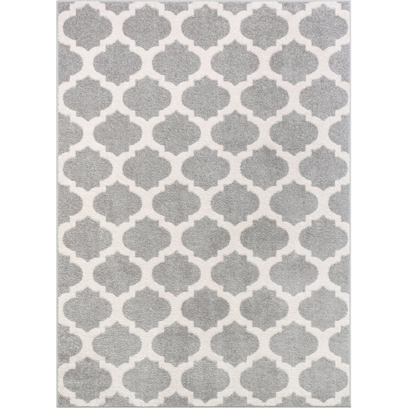 Guernsey Moroccan Area Rug, Rectangle 120 x 160cm