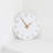 Wall Clock, Analog Wall Clock, Silent Non-Ticking 12 Inch Modern Wall Clocks Battery Operated For Office, Home, Bathroom, Kitchen, Bedroom, School, Living Room