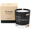 Dark Amber Scented Jar Candle