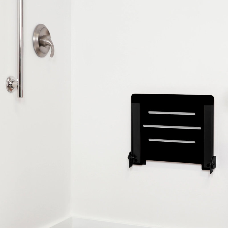 Banc de douche pliable SlimLine