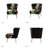 Amata Velvet Accent Chair-57809809