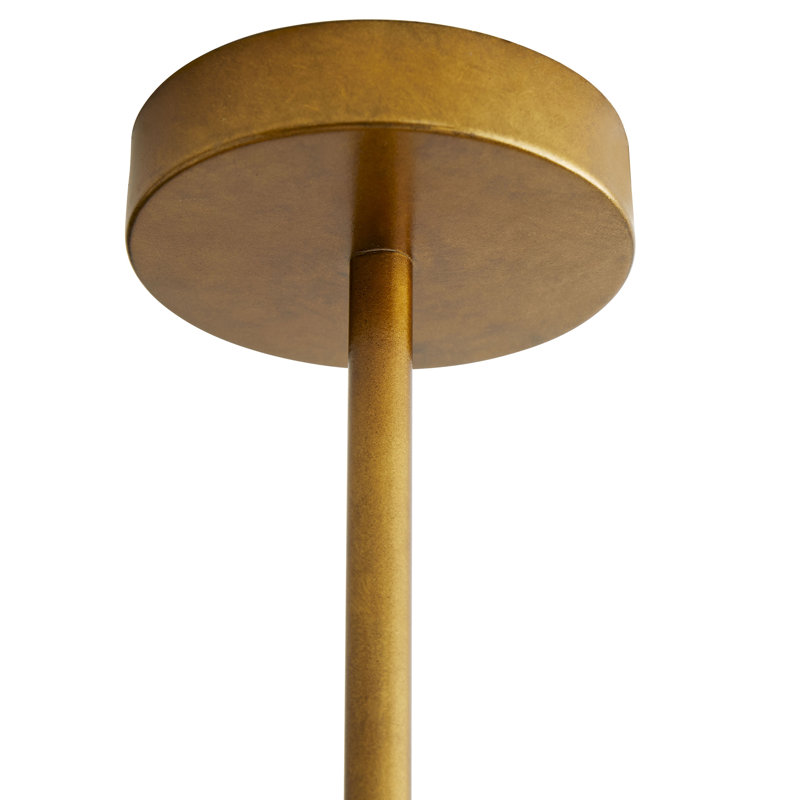 Baja 3 - Light Chandelier, Natural