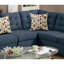 Canapé modulaire moderne 4 pièces
