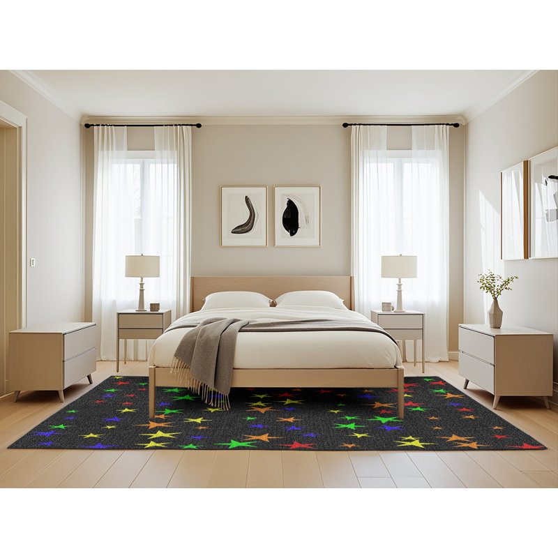 Indoor Rug, Rectangle 5' x 8'