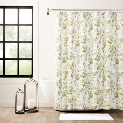 Rideau de douche simple Erie