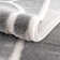 Davyeon Abstract Gray Area Rug