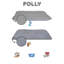 Lit pour animaux Helky-112985103-112985105