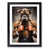 Black Framed selected