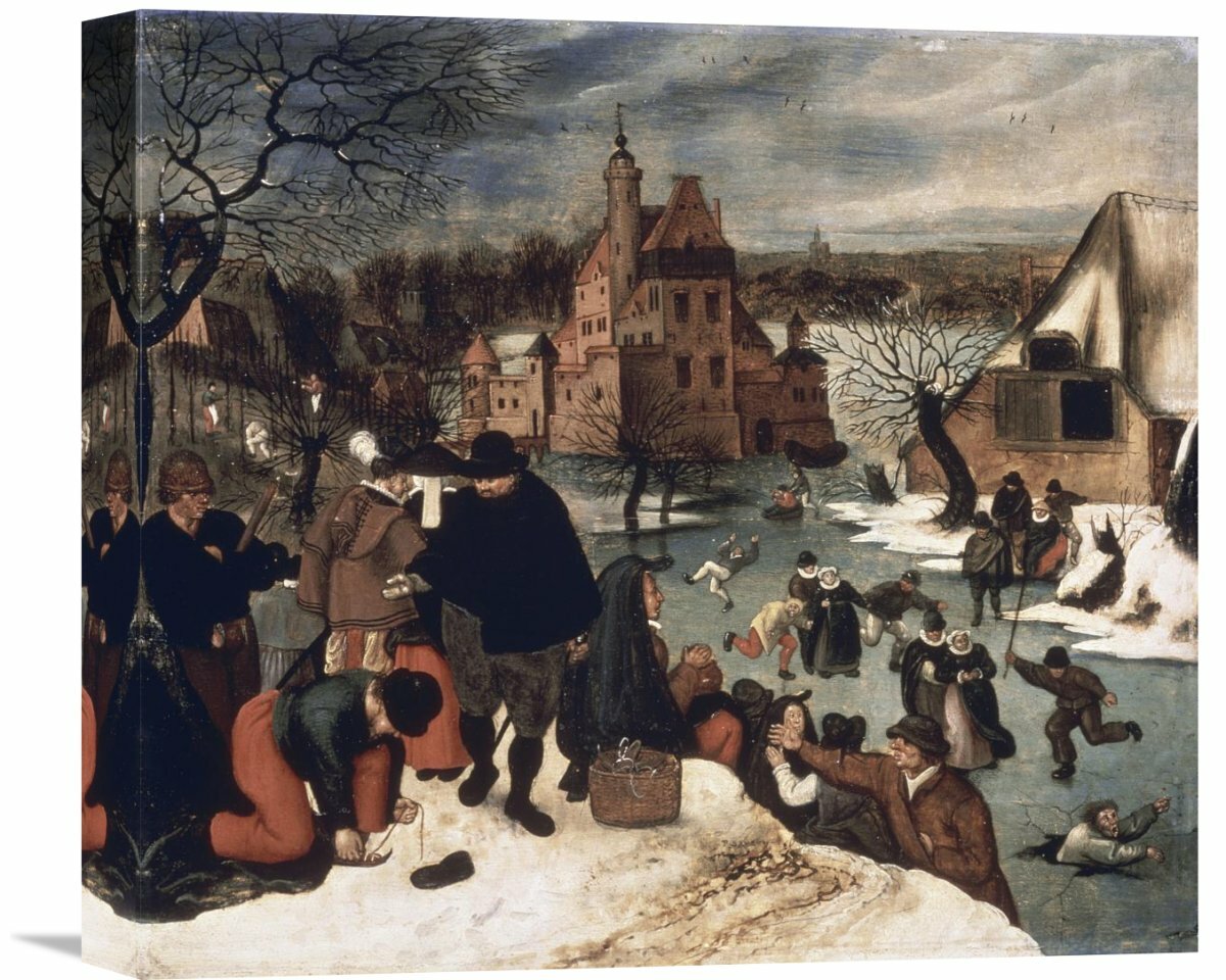 Pieter Bruegel Landscape