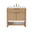 Solene 36'' W Single Vanity-1642161022-1642161016