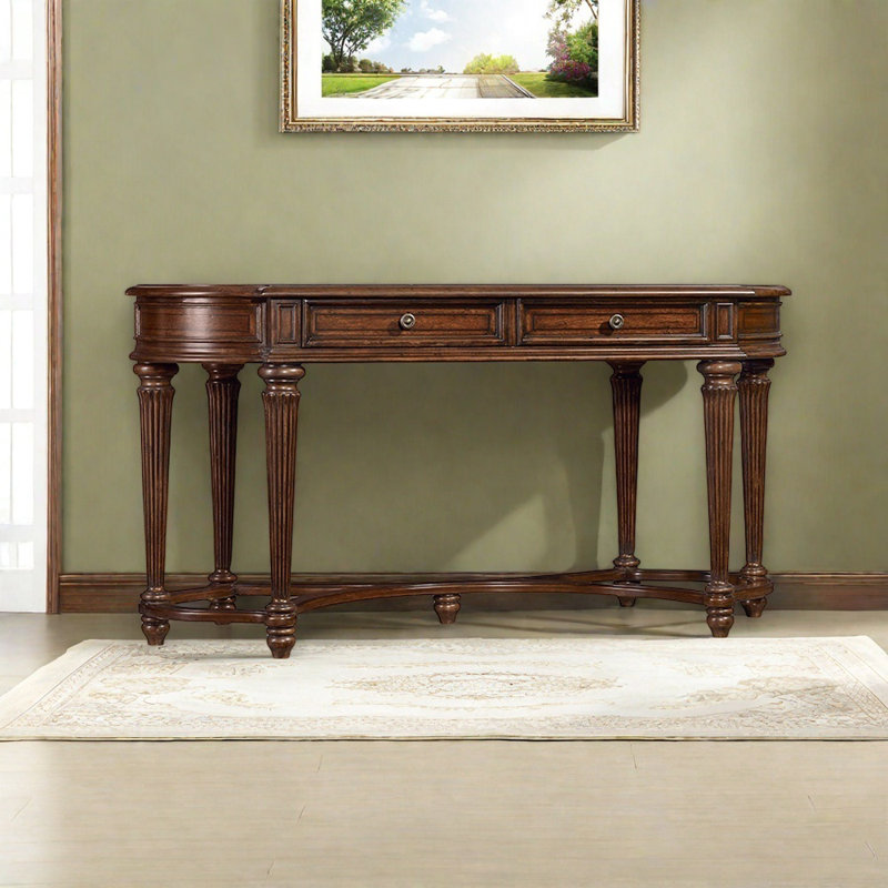 Bureau haut de gamme de style américain