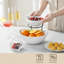 Ebern Designs Ceramic Serving Bowl