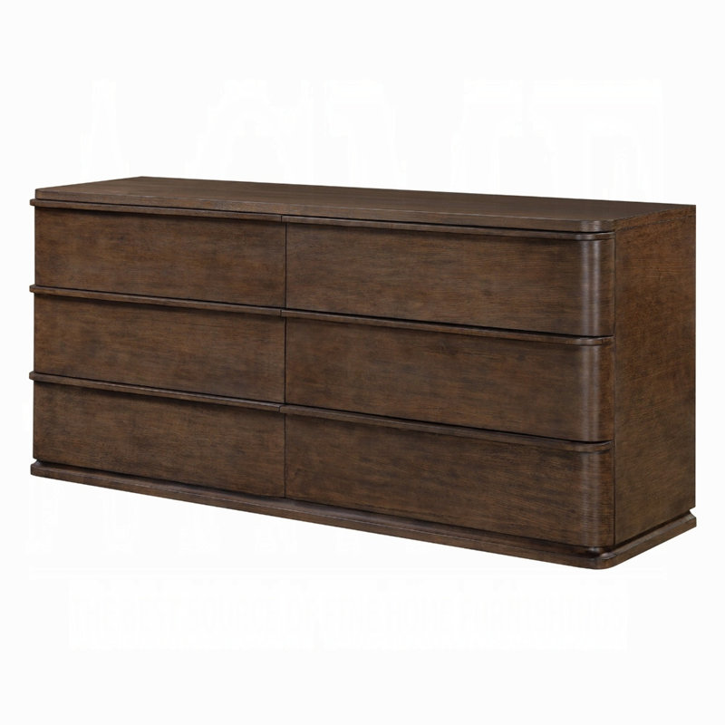 Commode Mikko avec miroir