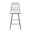 Tabouret de comptoir 26,25 po Dunlop-135860440