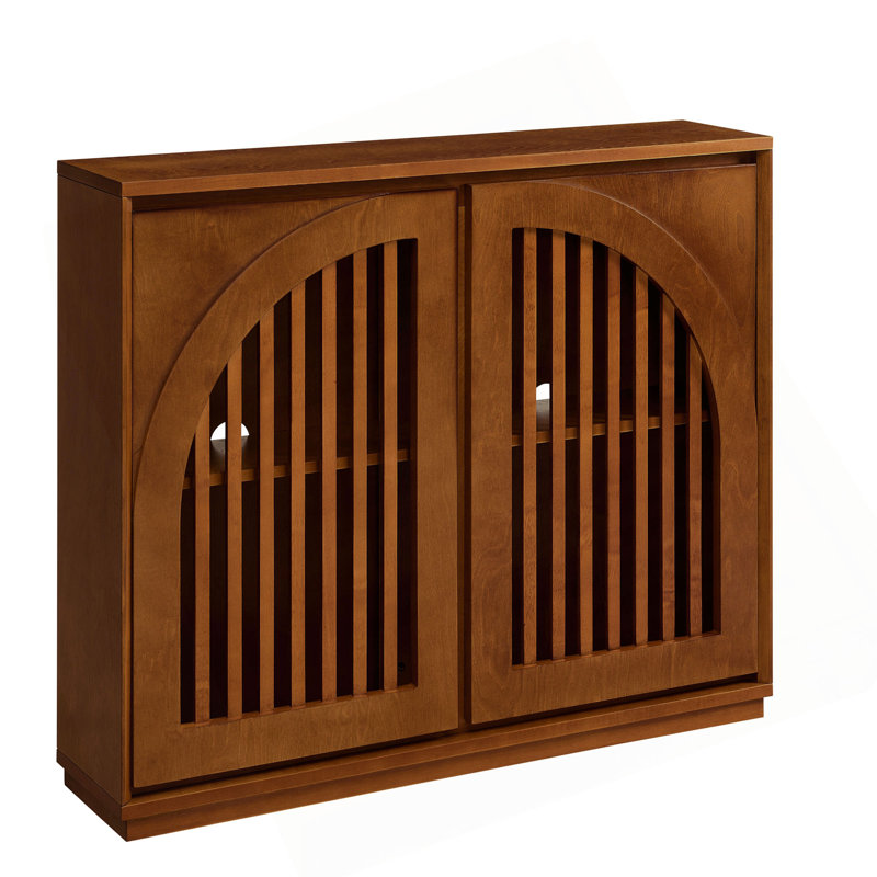 Buffet Mid Mid Century, Noyer
