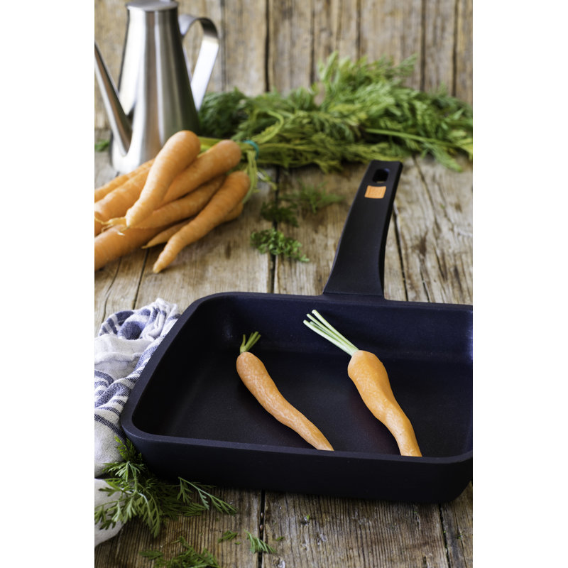 28cm Cast Aluminum Grill Pan