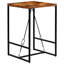 Lopez Solid Wood Top Dining Table-92719410