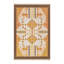 Tapis mosaïque 5 pi x 8 pi Harvest