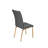 Trombetta 19'' H Faux Leather Upholstered Parsons Chair-675595696-675595703