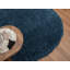 Shaggy Lush Dark Blue Rug-683082477