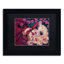 Bardot «Little Briar Rose», reproduction d'art encadrée-21081367-21081370-70654533