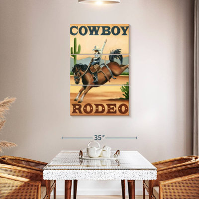 Lelar Cowboy Rodeo