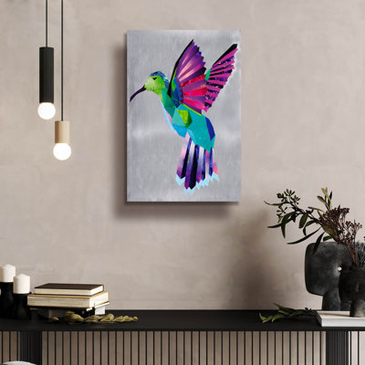 " Hummingbird " by Artpoptart