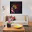 « digital art », impression sur toile-32866562