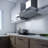 Sleek Contemporary Wall Mount Hood-970424014