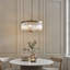 Claudette 5 - Light Unique/ Statement Chandelier