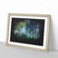 Wonderous Birch Tree Forest - Picture Frame Graphic Art Print-56875852-56875848