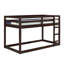 Lit superposé simple en bois Patmar-98832954