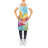 Floral Bib Apron