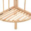 Nigel 27cm W Manufactured Wood Shelving Unit