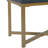 Mikey 24'' Wide Velvet Tufted Rectangle Standard Ottoman