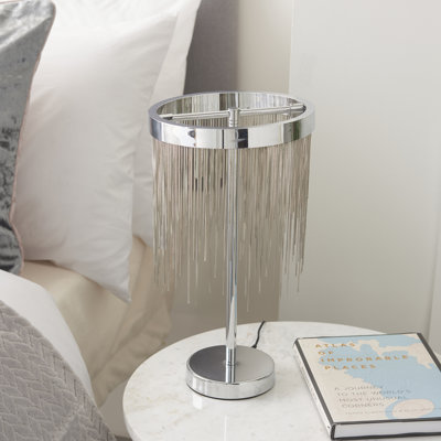 Isla Metal Table Lamp