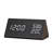 Solid Wood Electric Tabletop Clock-454851400