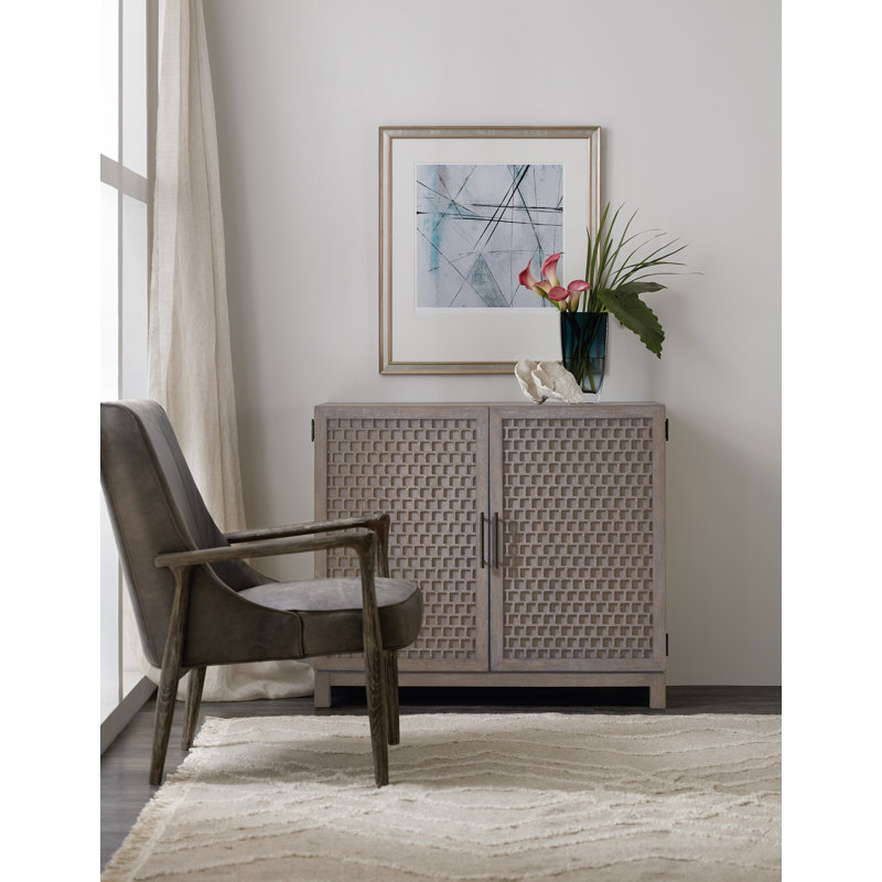 HomeAccent Accent Cabinet