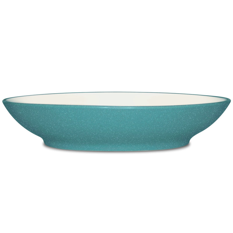 Bols à pâtes Noritake Colorwave, 9 1/4 po, 35 oz, Turquoise