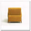 Fauteuil d'appoint en velours 28,15 pouces-313057862