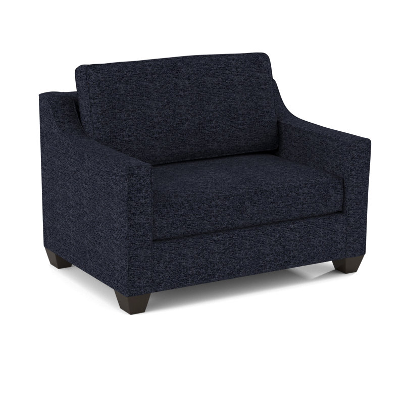 Clark Convertible Chair, Cafelle, Archetype Admiral