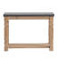 Console de 42 po x 15,7 po x 31 po