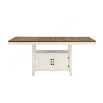 Hyland - Counter Table - Brown