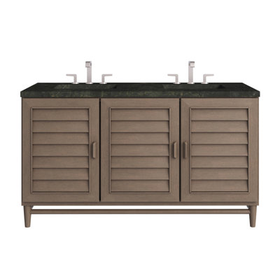 Portland 60'' W Double Vanity