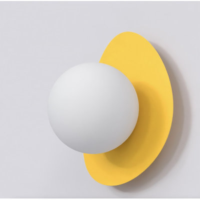 Flush Mounted Sconce
