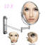 Koepp Round Makeup / Shaving Mirror